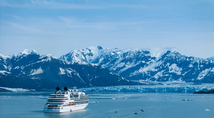 Seabourn Unveils First Ever Pole to Pole Grand Voyage