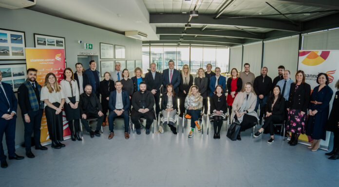Shannon Airport Group Commends Galway Chamber Business Award Finalists