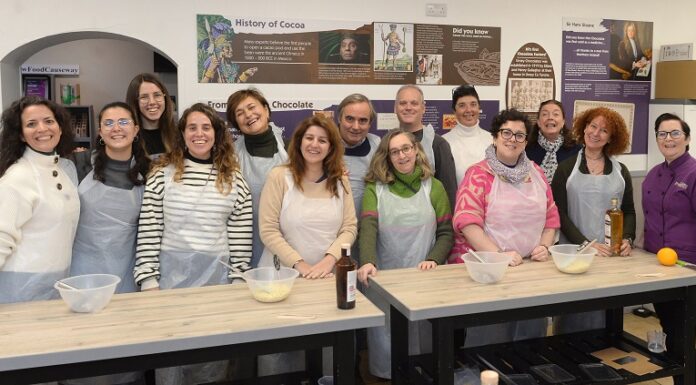 Spanish Tour Operator Special Tours Explores NI Hotspots