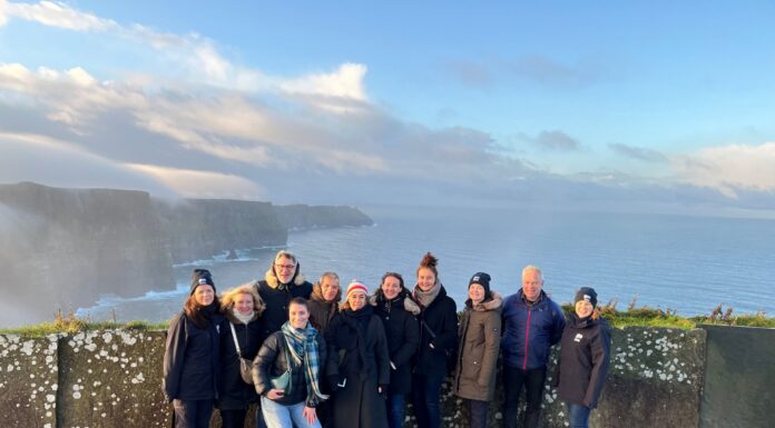 French Luxury Travel Buyers Explore Luxury Ireland