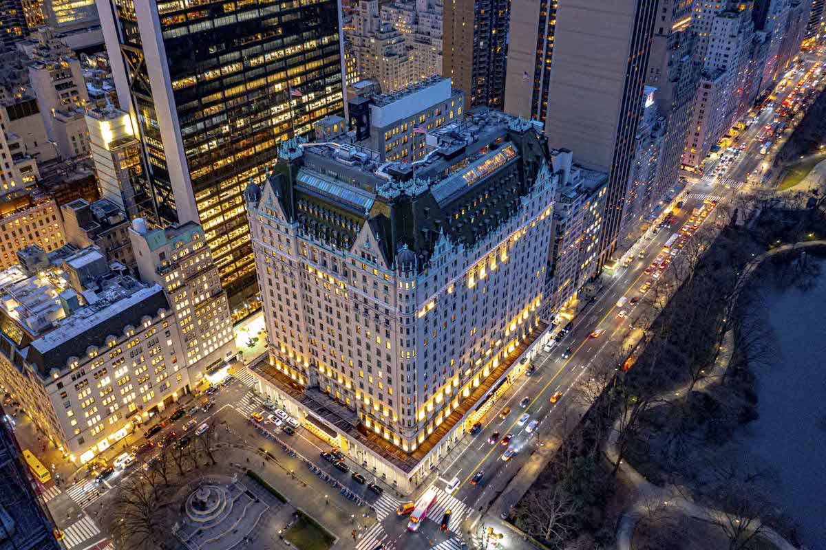 Book NYC Hotel Week Now – 25% Off Standard Room Rates – runs 2 Jan to 9 Feb 2025