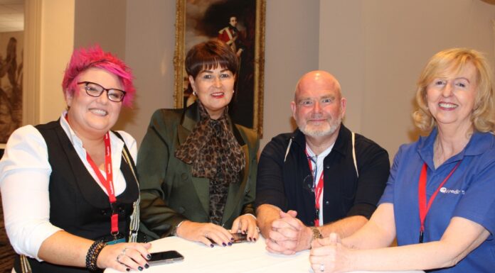 Travel Centres’ 19th Annual Conference – Speakers, Spot Prizes & Speed Dating