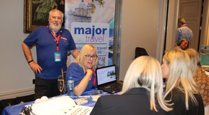 New Operator, Major Travel, Celebrates 50 Years & Invites Irish Agents To Join Virtual Roadshow