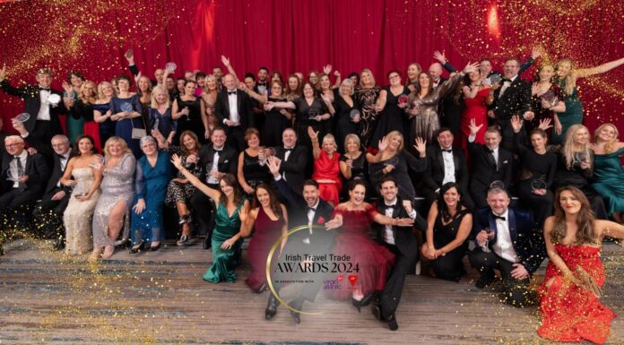 What a Night! ITTN Irish Travel Trade Awards 2024: Congratulations to All the Winners!