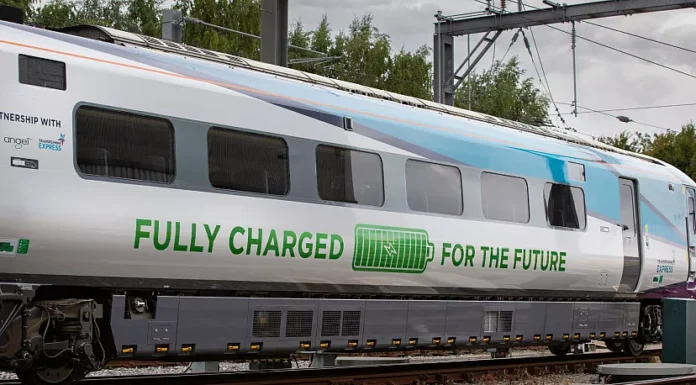 UK Trials High-Speed Battery-Powered Trains as Green Rail Transition Picks up Pace Across Europe