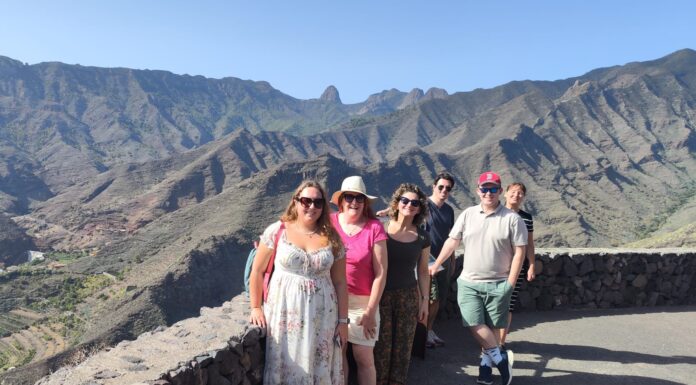 Tenerife & La Gomera Press Trip with Spanish Tourism Office, Canary Islands Tourism Board (Pt.2)