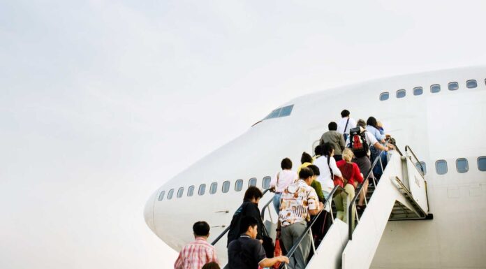 Global Air Passenger Demand Up 7% in September, Latest Figures Show