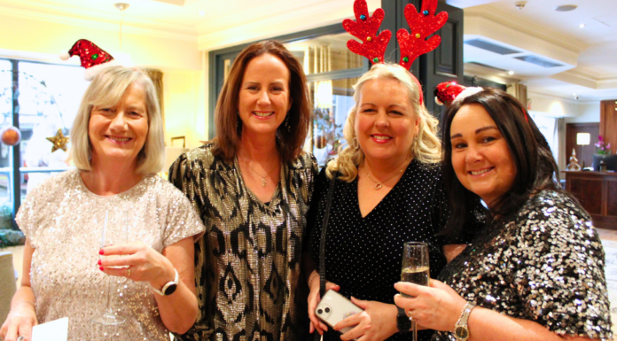 AWTE Christmas Lunch: Limited Tickets, Big Prizes!