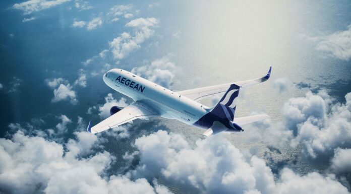 Discover AEGEAN: The Airline That Knows Greece Best & Connects Dublin To The Heart Of Greece And Beyond