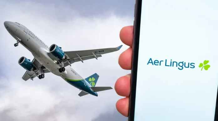 Aer Lingus Enables Apple’s Find My Share Item Location Feature to Enhance Baggage Recovery