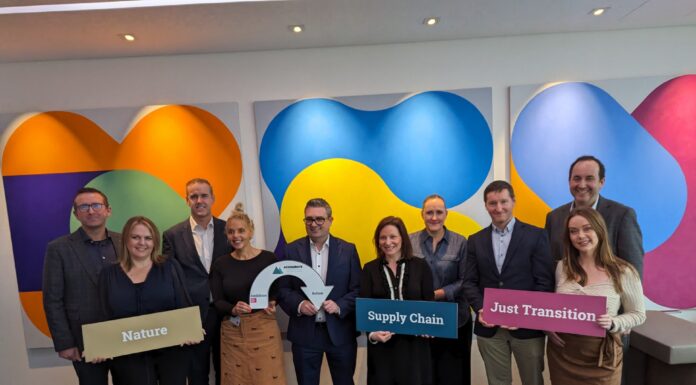 Bus Éireann Among First Signatories to Business in the Community Ireland’s Corporate Climate Action Programme