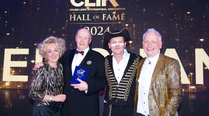 CLIA Reveals Latest Hall of Fame Recipients