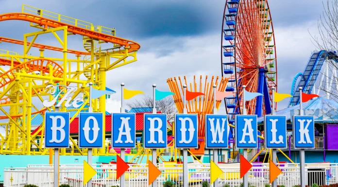 Cedar Point, Ohio, Ranked ‘Best Amusement Park’ in US