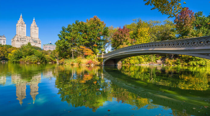 Central Park Tops List of Best Nature Spots on US East Coast