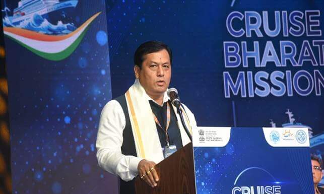 India Looking to Become Major Cruise Destination by 2029