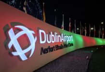 Dublin Airport Posts Busiest January on Record, with 2.48 Million Passengers Passing Through its Terminals