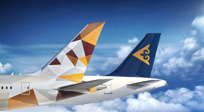 Etihad Ushers in Codeshare Agreement with Air Astana
