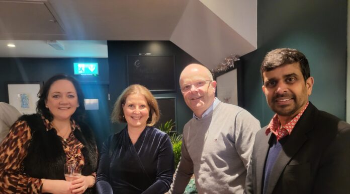 Expedia TAAP Updates Travel Trade at Annual Christmas Lunch at Dublin’s Bang Restaurant