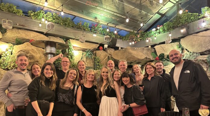 Turkish Airlines Sponsors FCM Ireland Christmas Party