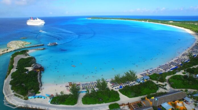 Carnival & Holland-America Rename Caribbean Idyll Half Moon Cay ‘RelaxAway Half Moon Cay’