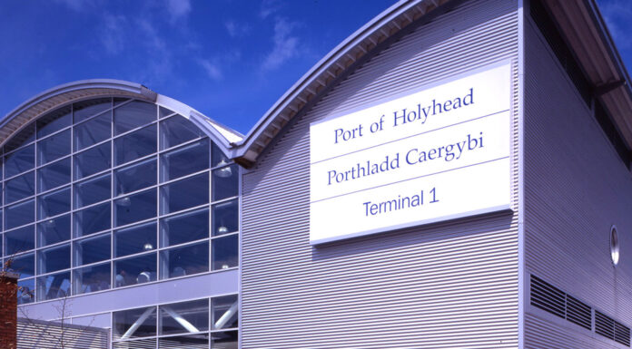 Holyhead Port to Remain Closed Until Mid-January