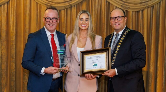 Emma-Mai Roche Named IHF South-East Branch Employee of the Year
