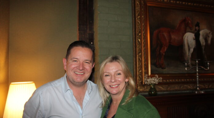 Best of the Best on Show at CLIA Winter Dinner in Dublin’s Green Hen Restaurant