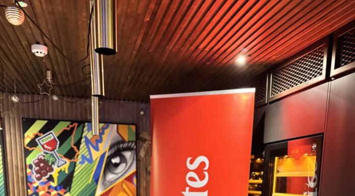 Emirates Christmas Lunch at Dublin’s Amuri Restaurant