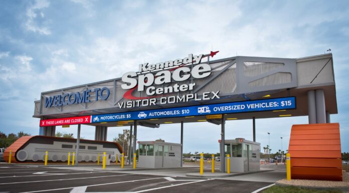 Kennedy Space Center Unveils New Interactive Rocket Launch Experience – ‘The Gantry’