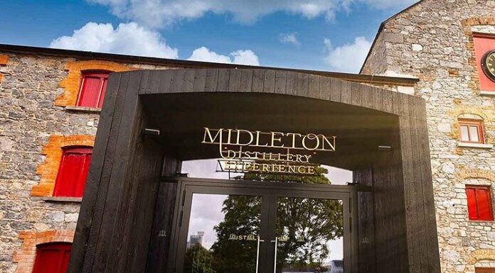 Tourism Ireland Celebrates 700 Years of Whiskey Distilling in Ireland