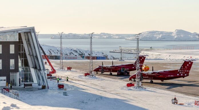 Greenland Opens New International Airport, Enhancing Accessibility