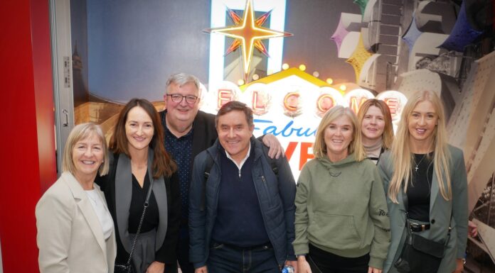 Fontainebleau Las Vegas – LVCVA & Aer Lingus Irish Fam Trip with ITTN