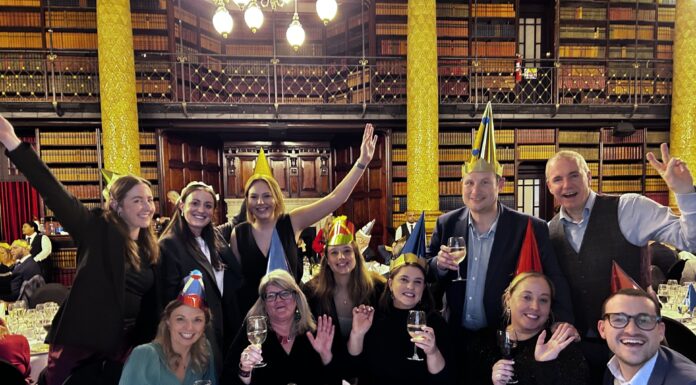 PATA UK & Ireland Raises Nearly £34,000 for Charity Partners at Annual Christmas Lunch