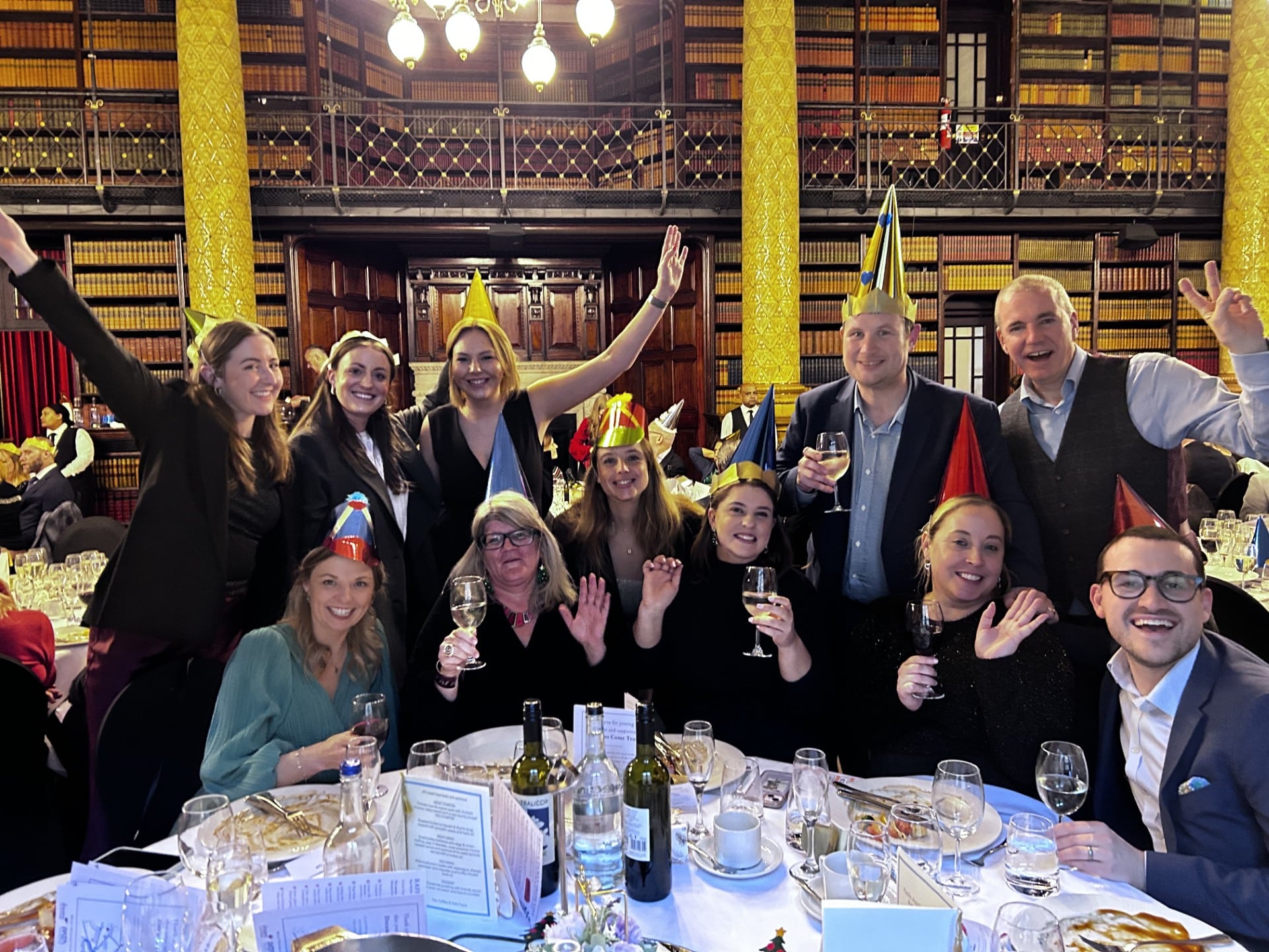 PATA UK & Ireland Raises Nearly £34,000 for Charity Partners at Annual Christmas Lunch