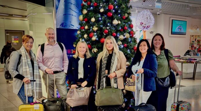 Virgin Atlantic Fam Trip to St Lucia with Celene Duffy, Irish Agents & ITTN St Lucia Virgin Atlantic Fam Trip