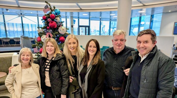 LVCVA & Aer Lingus Fam Trip to the One & Only – Las Vegas