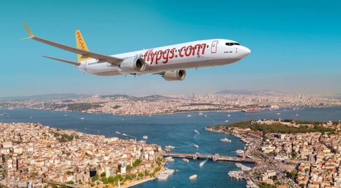 Pegasus Airlines Lauches Direct Flights Between Istanbul and Bilbao