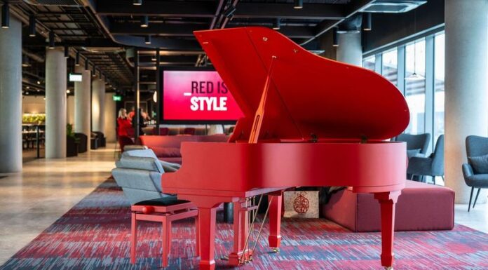 Radisson Opens its First Irish ‘Radisson RED’ Hotel in Galway
