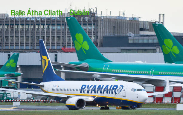 Aer Lingus and Ryanair Ranked Among Most Punctual Airlines for Festive Travel