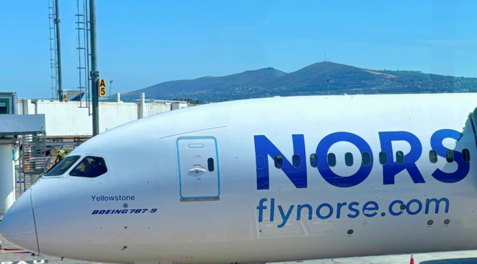 Norse Atlantic Airways Expands London Gatwick to Cape Town Route