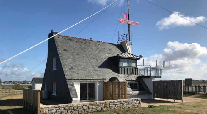 Summer France Adds Brittany’s Unique Semaphore d’Etel to Summer Accommodation Portfolio