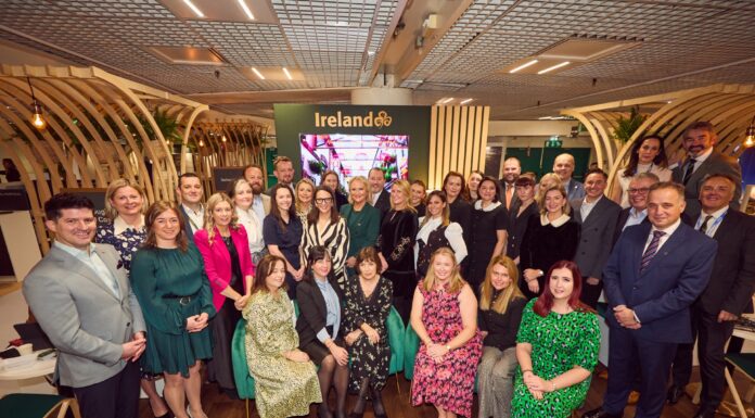 Tourism Ireland Included in Invite-Only International Luxury Travel Market Expo in Cannes