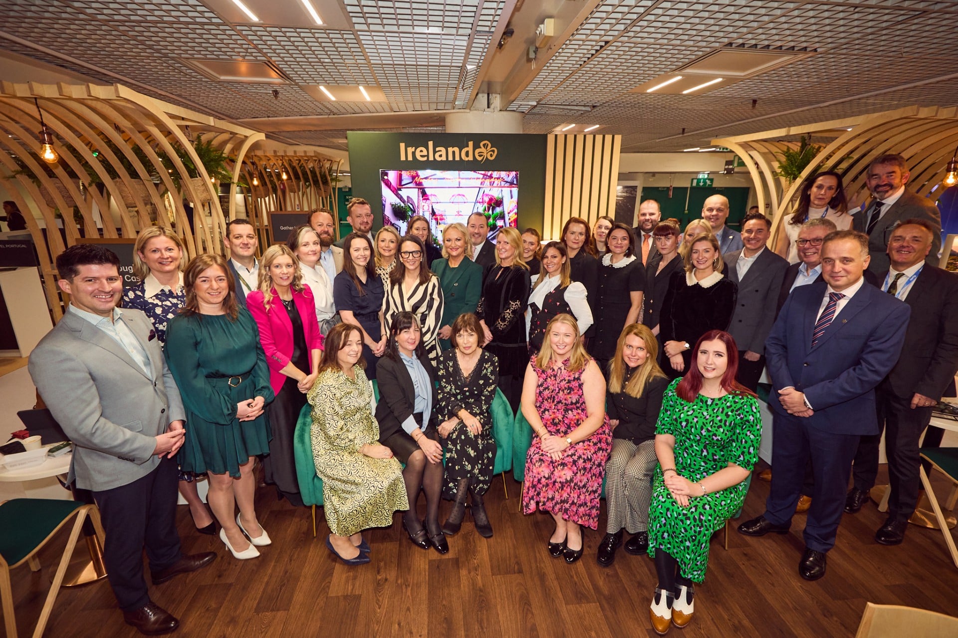 Tourism Ireland Included in Invite-Only International Luxury Travel Market Expo in Cannes