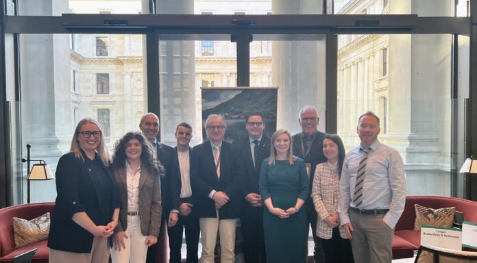 Spotlight on Ireland’s Luxury Tourism Offering in London