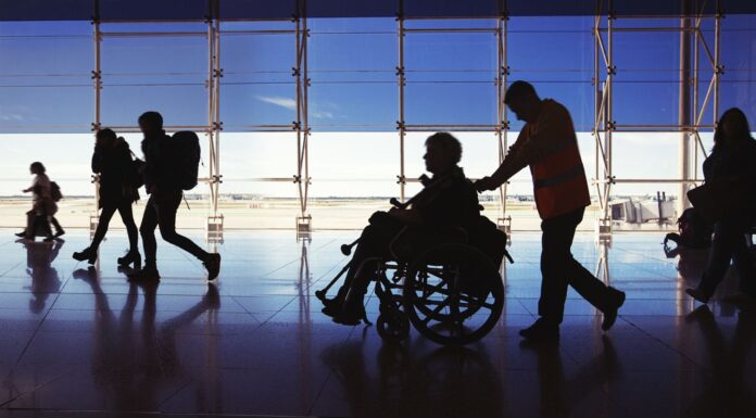 Aviation Sector Establishes Priorities for Improving Disabled Air Passenger Wellbeing