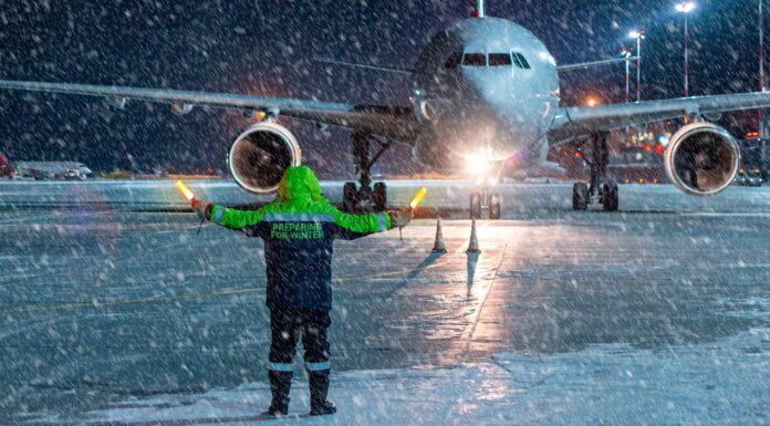 White Christmas?: Dublin, Cork & Belfast on List of European Airports Facing Potential Weather Disruption over Festive Period