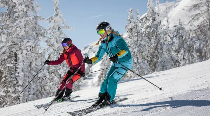 The 20 Most Snow Sure – and Longest Season – Ski Resorts for 2025 Revealed