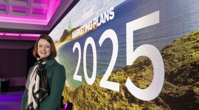 Tourism Ireland Unveils Latest Research into Foreign Holidaymakers’ International Travel Outlooks