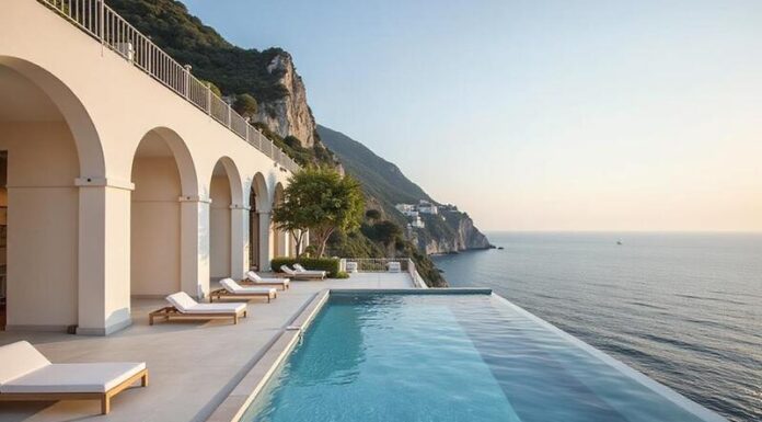 Redefining the Concept of Luxury on the Amalfi Coast: Furore Grand Hotel to Reopen its Doors in April