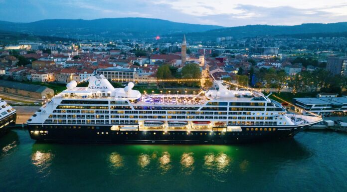 Azamara Cruises Reveals Details of its Largest Ever World Cruise for 2027